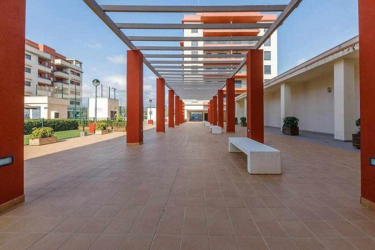 Appartement A&N La Vega 9 à Torre Del Mar Extérieur photo