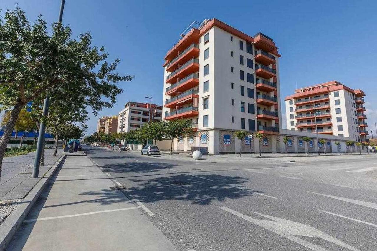 Appartement A&N La Vega 9 à Torre Del Mar Extérieur photo