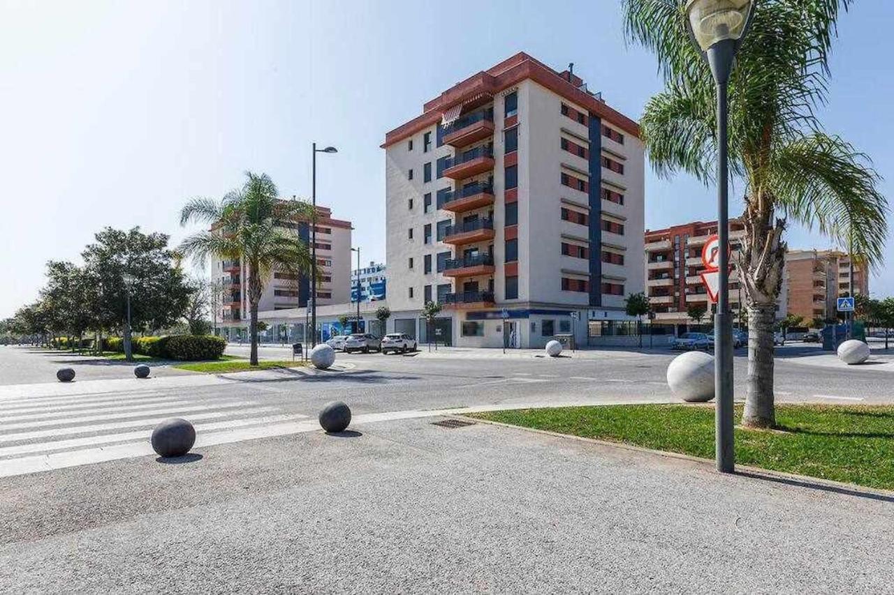 Appartement A&N La Vega 9 à Torre Del Mar Extérieur photo