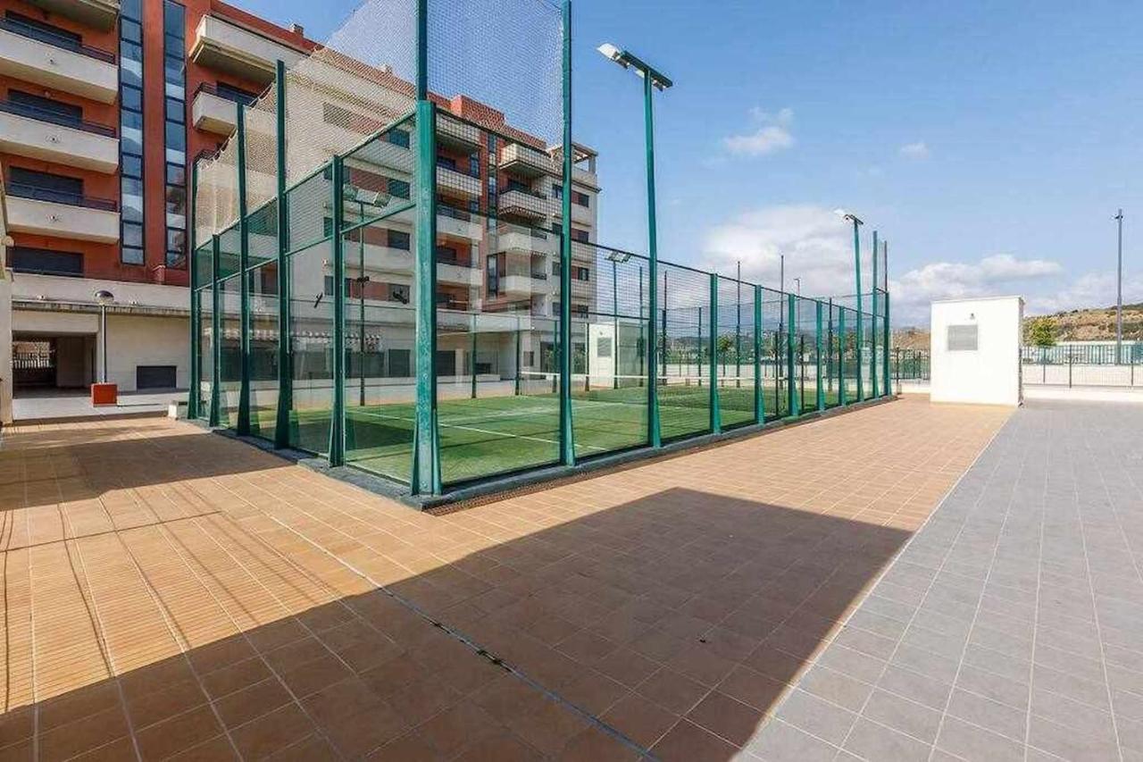 Appartement A&N La Vega 9 à Torre Del Mar Extérieur photo
