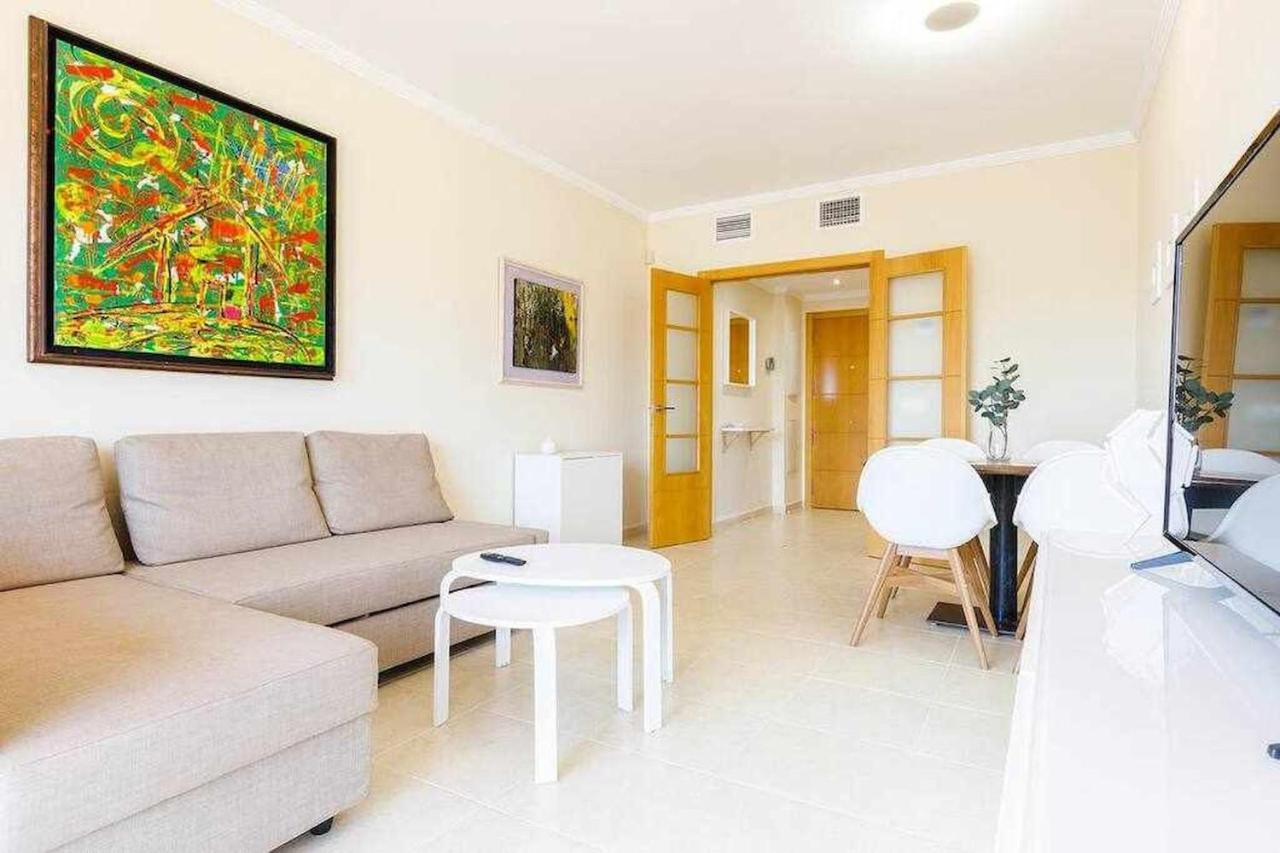 Appartement A&N La Vega 9 à Torre Del Mar Extérieur photo