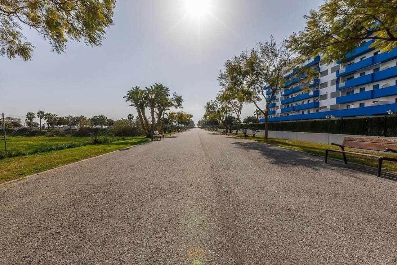 Appartement A&N La Vega 9 à Torre Del Mar Extérieur photo