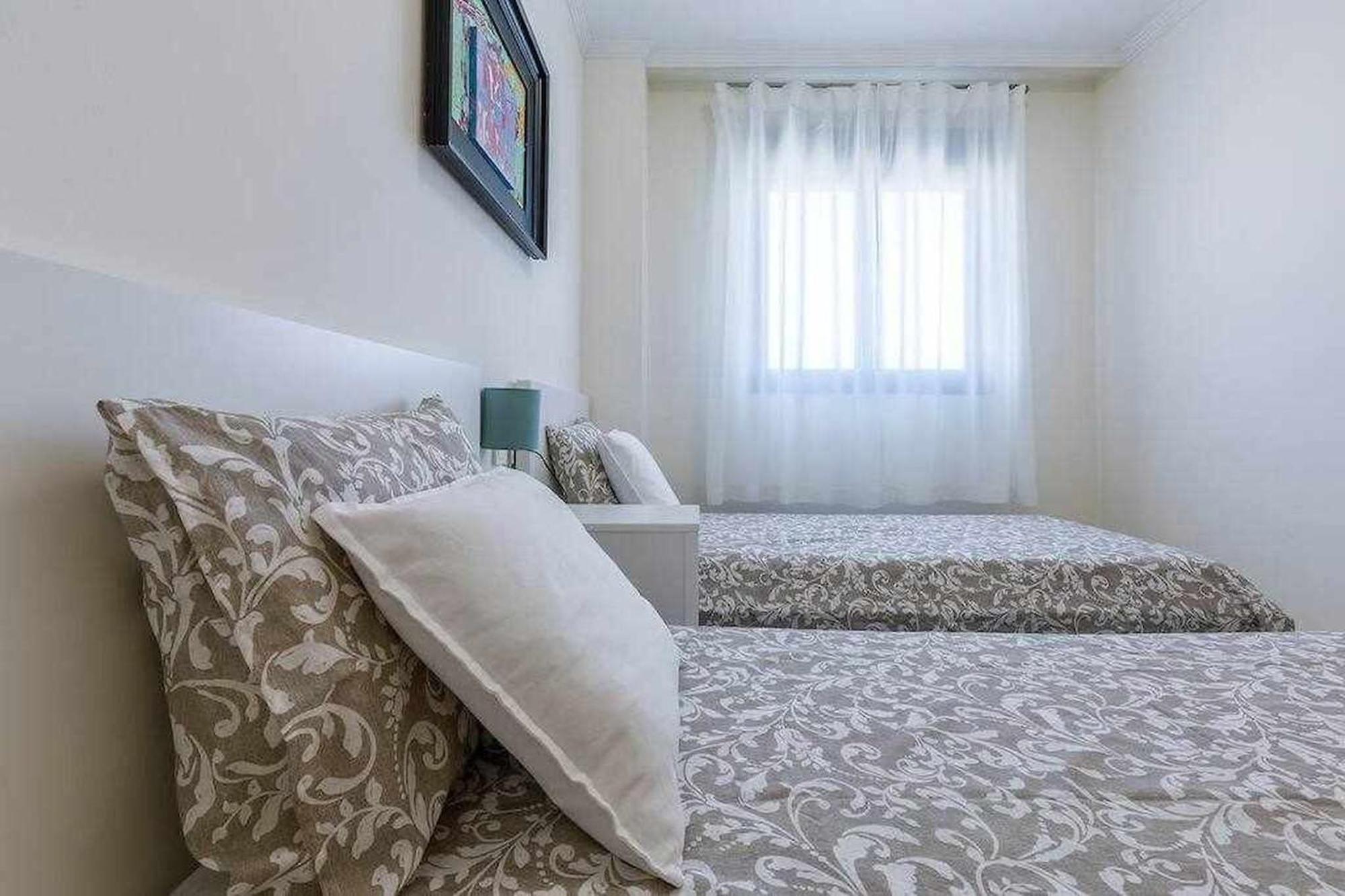 Appartement A&N La Vega 9 à Torre Del Mar Extérieur photo