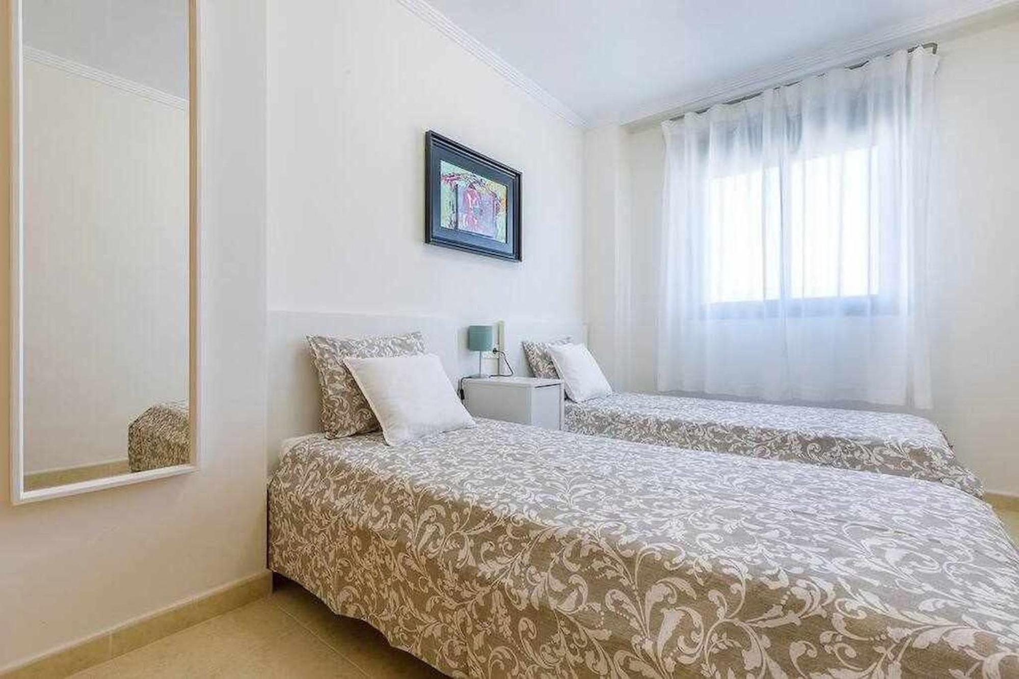 Appartement A&N La Vega 9 à Torre Del Mar Extérieur photo