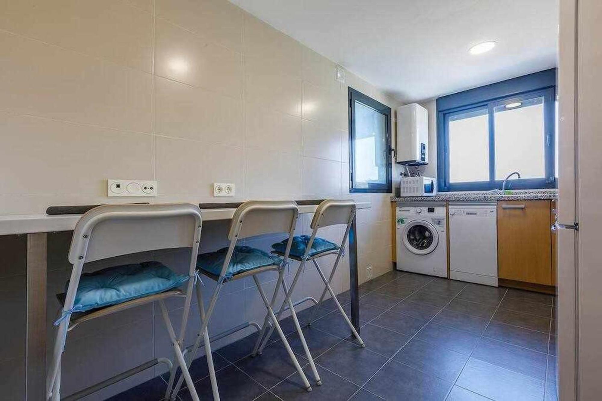 Appartement A&N La Vega 9 à Torre Del Mar Extérieur photo