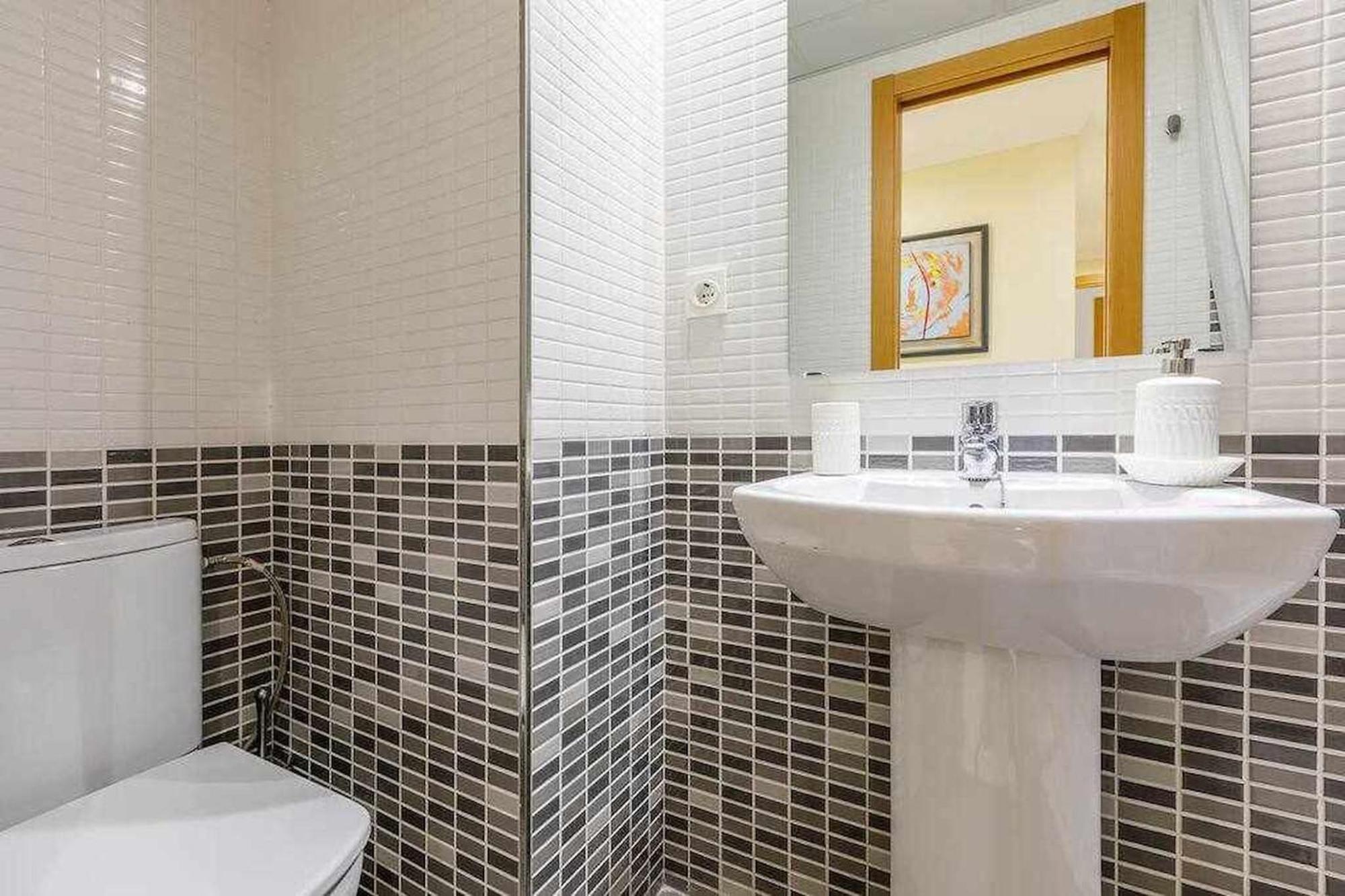 Appartement A&N La Vega 9 à Torre Del Mar Extérieur photo