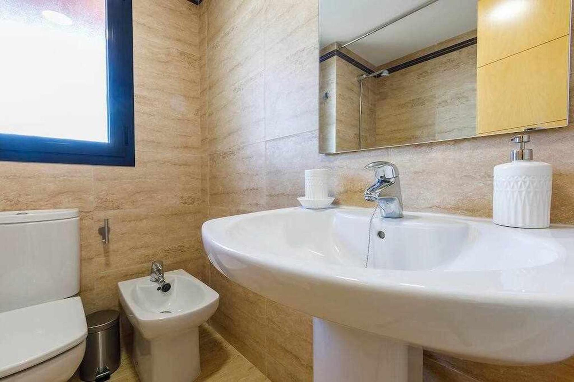 Appartement A&N La Vega 9 à Torre Del Mar Extérieur photo