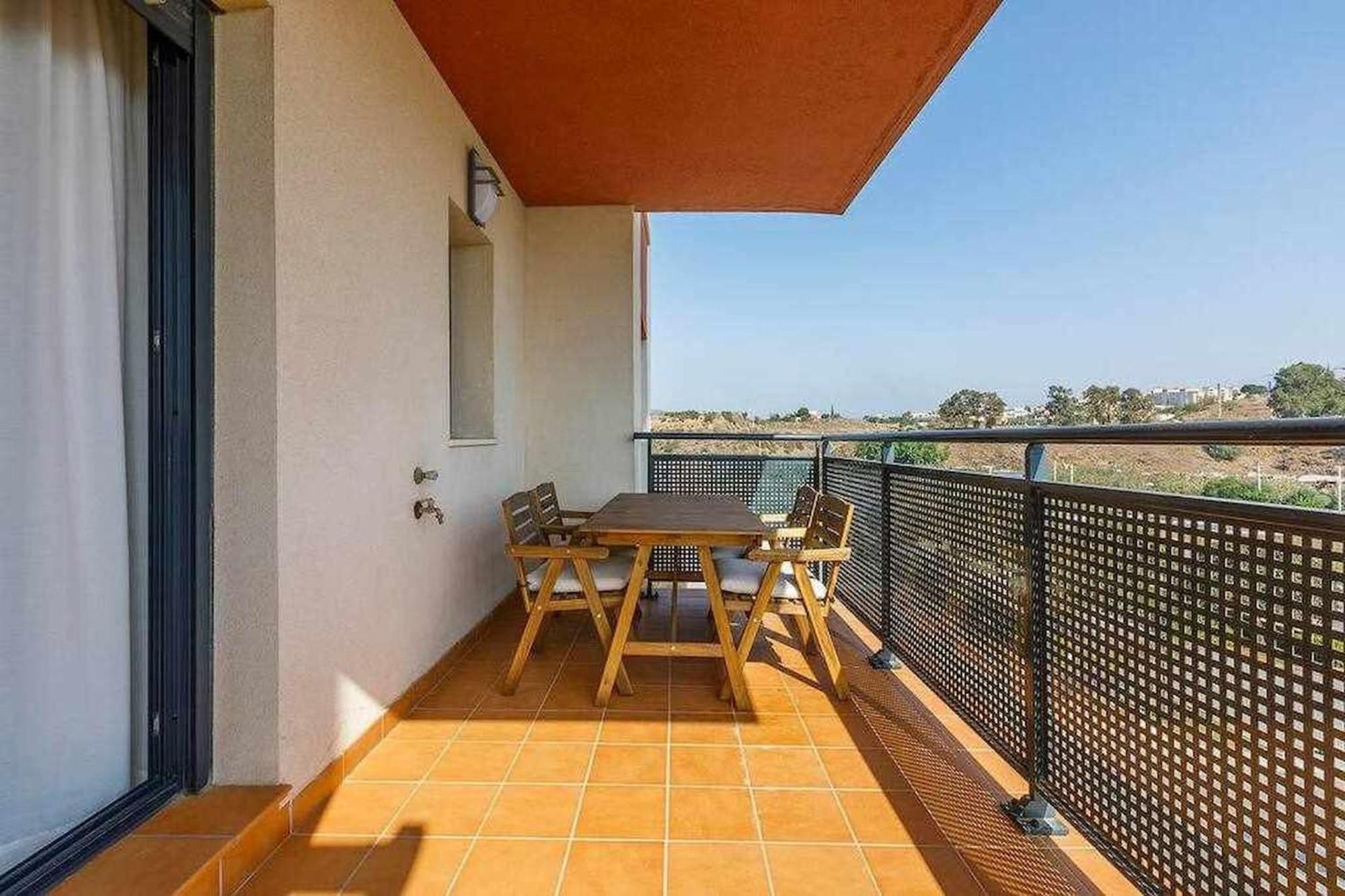 Appartement A&N La Vega 9 à Torre Del Mar Extérieur photo