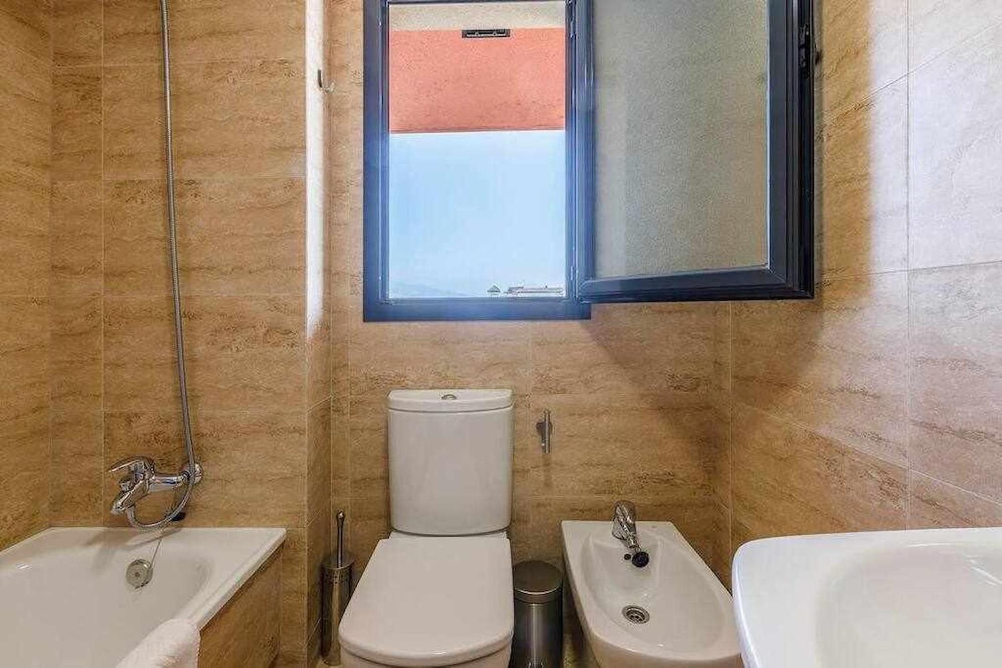 Appartement A&N La Vega 9 à Torre Del Mar Extérieur photo