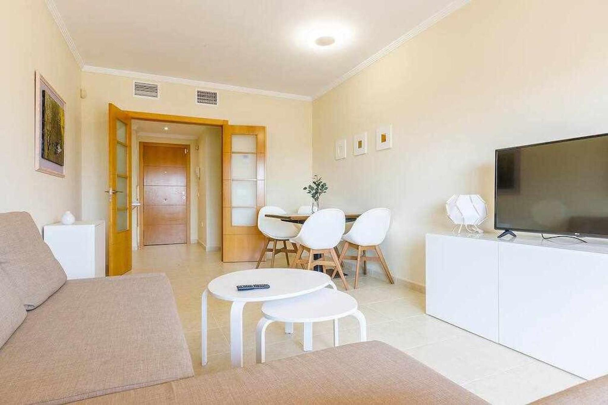 Appartement A&N La Vega 9 à Torre Del Mar Extérieur photo