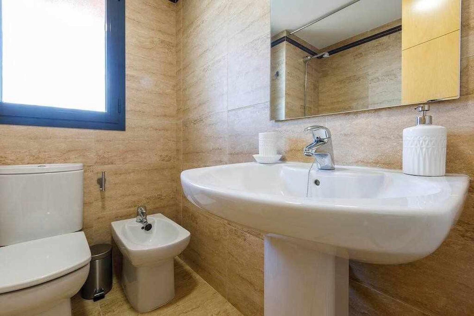 Appartement A&N La Vega 9 à Torre Del Mar Extérieur photo