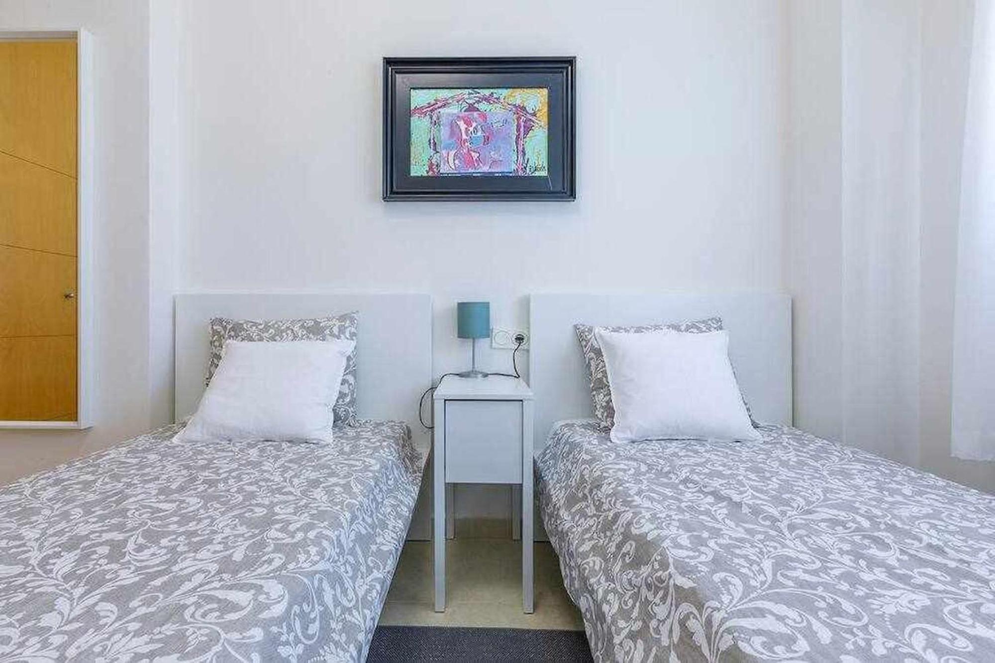 Appartement A&N La Vega 9 à Torre Del Mar Extérieur photo