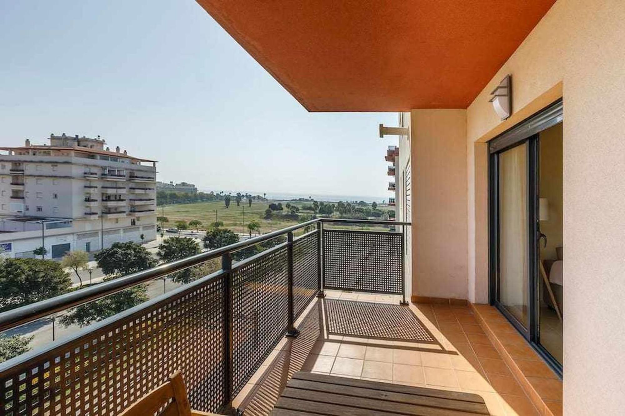 Appartement A&N La Vega 9 à Torre Del Mar Extérieur photo
